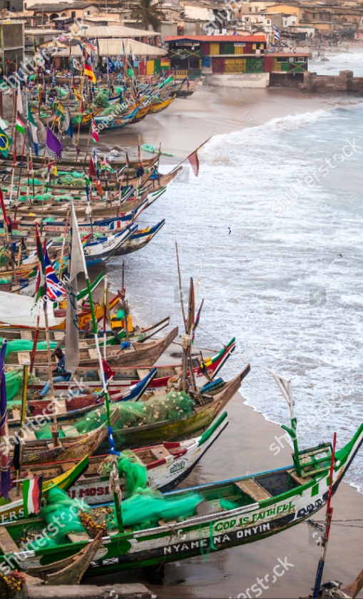 South Africa Intercepts Chinese Fishing Fleet Over Illegal Entry Into National Waters
