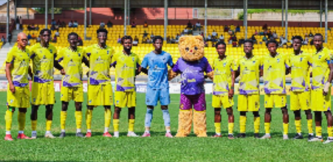 Medeama shock Ghana as they grab 2025/26 league title in fierce race