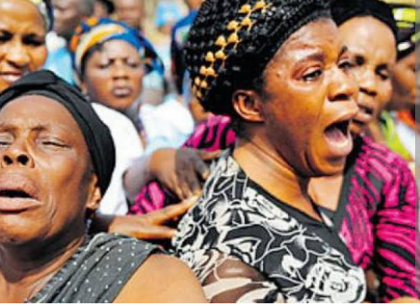 African Union, the Hope of Peace in Africa: Africa Is Crying, Who Will Answer