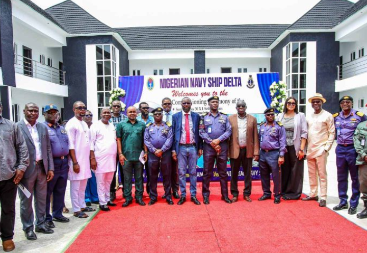 African Navies Rise As Nigeria’s Military Leadership Applauds Massive Transformation Of Strategic Naval Base