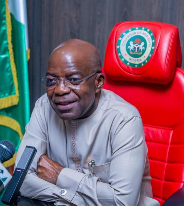 Otti Stands by Obi Money Claim