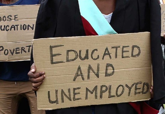 Why Many African Graduates Struggle to Find Jobs Despite Earning Degrees