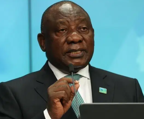 South Africa enters new political crisis as Ramaphosa refuses to quit
