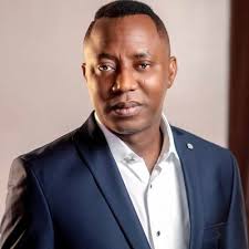 BREAKING: Sowore Steps Down as AAC National Chairman Hours After Securing 2027 Presidential Ticket