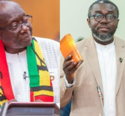 “Former Ghana Finance Minister Ken Ofori-Atta Released from U.S. ICE Custody on $65,000 Bond, Fitted With Electronic Monitor”