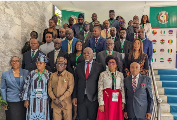 West Africa closes ranks on sea crime as ECOWAS pushes unified legal war on maritime networks
