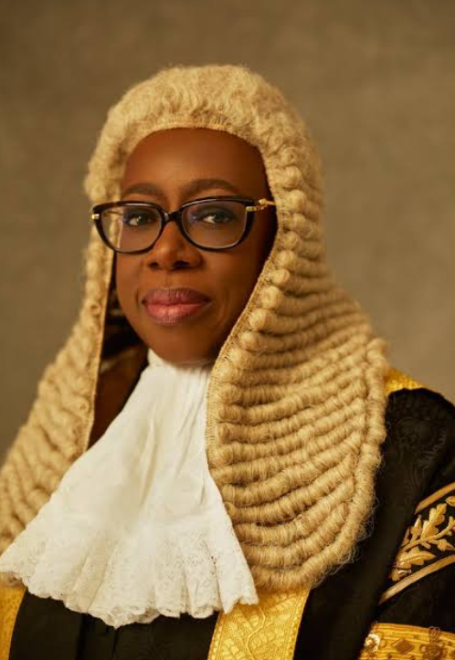 CJN Kekere-Ekun Swears In 68 New SANs