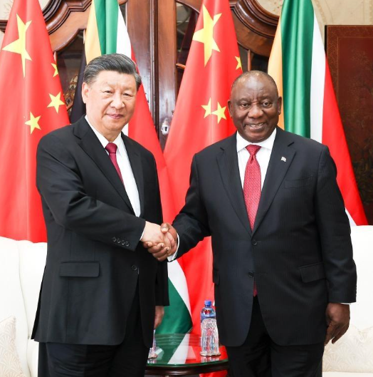 China Joins South Africa in High-Stakes ICJ Case Accusing Israel of Genocide