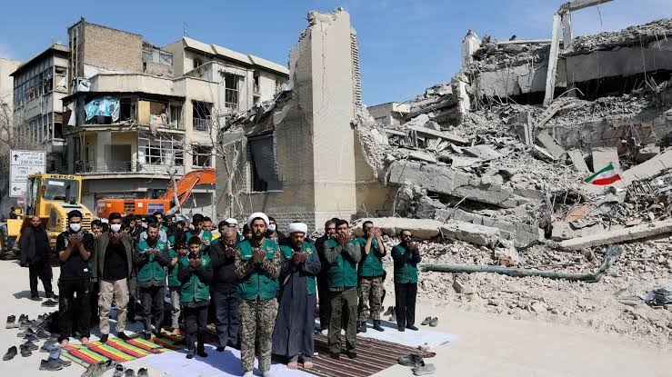 Iran Reels From Devastating War Losses as Military, Infrastructure, Economic Systems Crippled