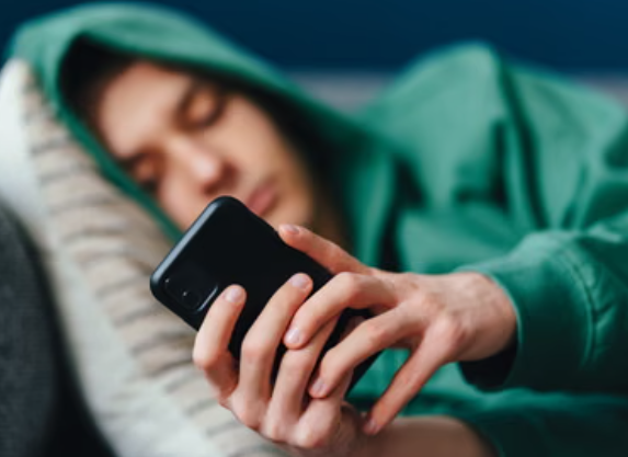 Scrolling Away Your Future