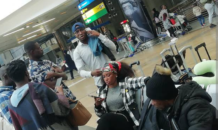 Fear and panic spread in South Africa as first 300 Ghanaians flee xenophobic unrest, Africa watches growing tensions with alarm