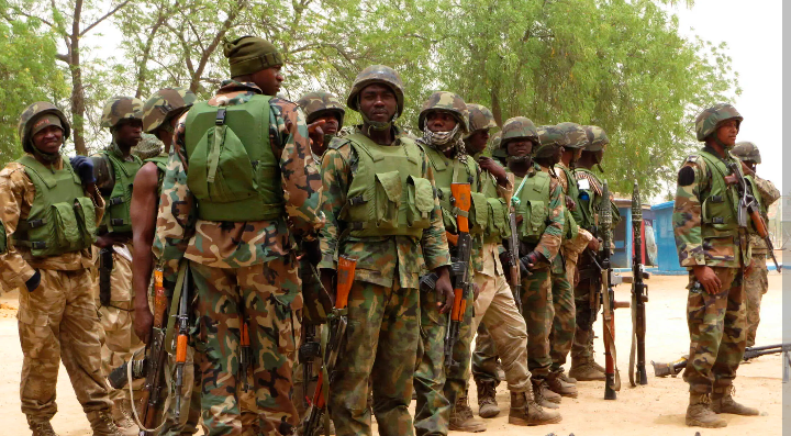 Bloody Dawn: 61 ISWAP Fighters Crushed in Malam Fatori as Nigerian Forces Unleash Relentless Firepower