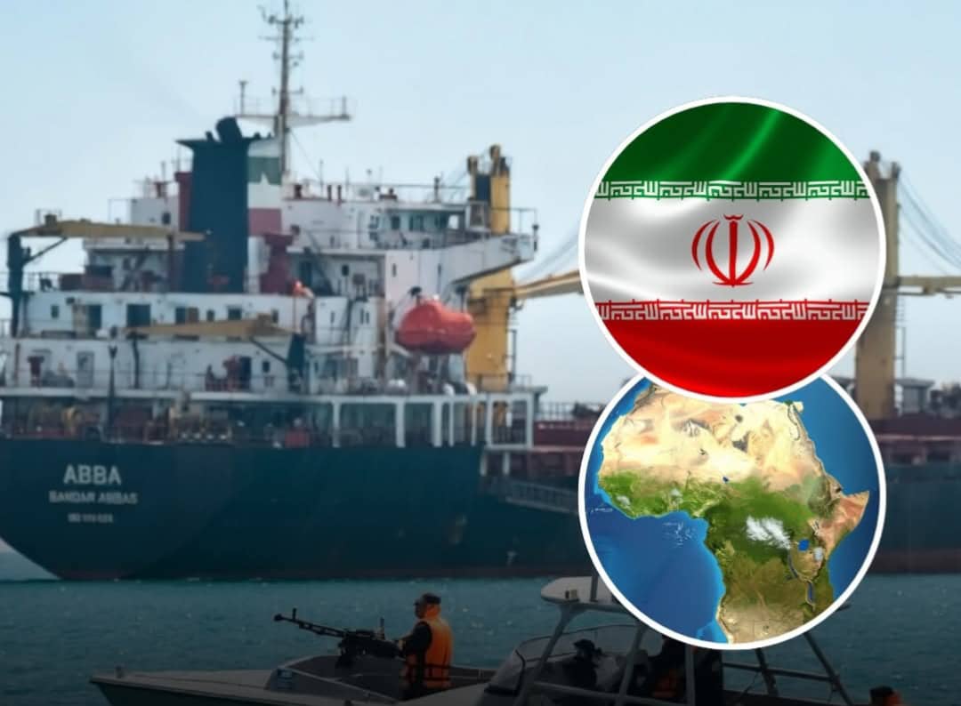 Iran Guards Block Botswana Vessels, Allow Gabon, South Africa Past Strait of Hormuz as Fragile Ceasefire Persist