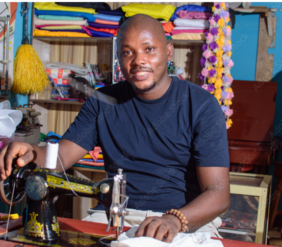 Fashion designer calls for shift from dependence on white-collar jobs, says skill acquisition has more advantages