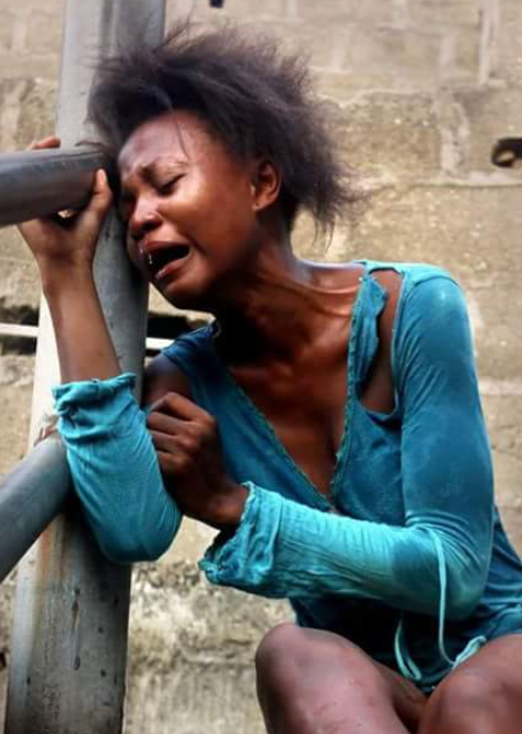 Where Is Nigeria Heading? Ebonyi Resident Cries Out Over Rising Hardship