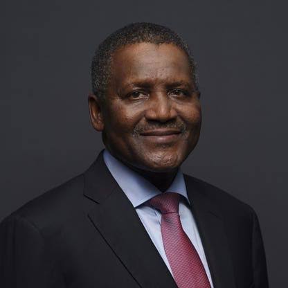 Africa’s Richest Man, Aliko Dangote, Surpasses $35 Billion Net Worth as Business Empire Expands
