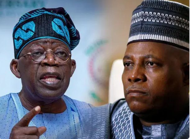 Tinubu’s silence fuels fierce 2027 power struggle as Shettima’s political future hangs in balance