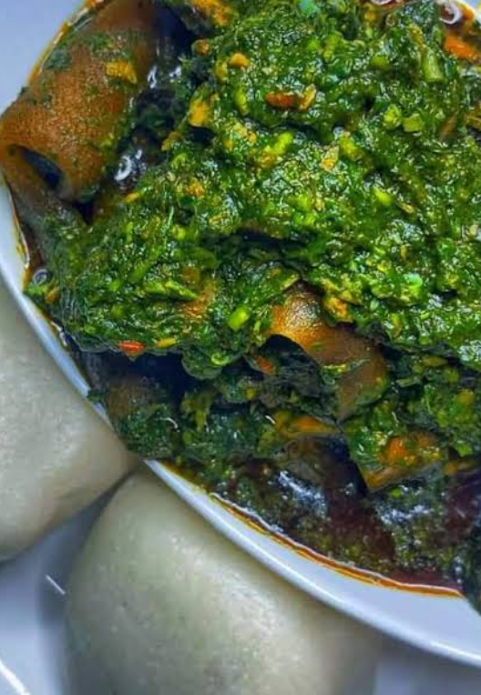 Egburegbu: A Taste of Africa’s Rich Food Heritage