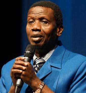 What FG Should Do to Terrorists and Their Sponsors, Pastor Adeboye Sends Strong Message to Tinubu