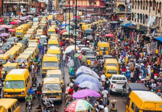 Lagos Residents Groan as Rising Cost of Living Outpaces Daily, Monthly Income