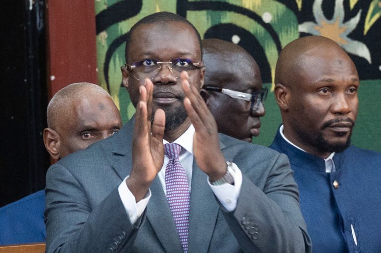 Senegal's Political Crisis Deepens as Sacked PM Ousmane Sonko Now Elected President of Senegal's National Assembly