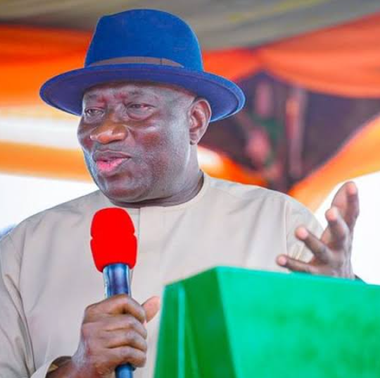 Jonathan sends shockwaves through Nigeria’s 2027 election race as ex-president hints at possible return to power