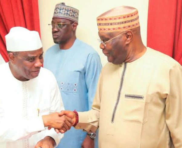 Major Nigerian Opposition Figures Meet in Strategic Closed-Door Talks in Abuja Ahead of 2027 Elections