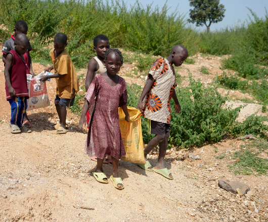 December Nears: Onitsha Resident Warns Parents Over Child Kidnapping