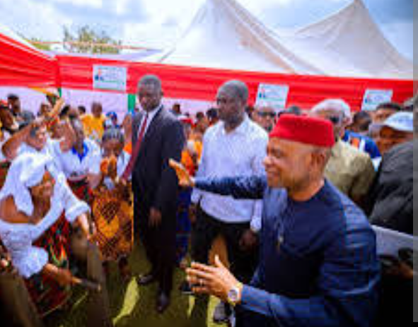 “‘No Vacancy in 2027’: Influential Southeastern Bloc Backs Incumbent Governor, Signaling Early Power Shift in Nigeria’s Political Landscape”