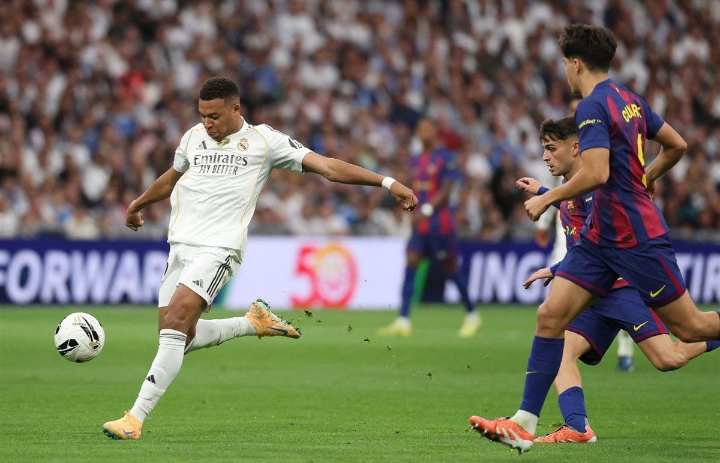 Real Madrid Defeat Barcelona in El Clasico as Title Race Heats Up