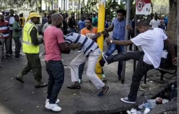 BREAKING: Diplomatic firestorm erupts as Nigeria demands justice over brutal xenophobic killings in South Africa