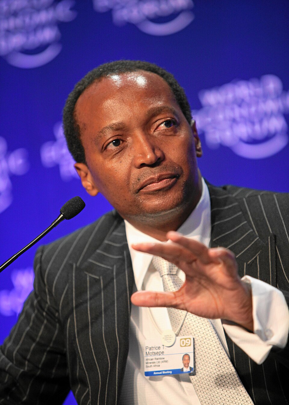 Billionaire Motsepe Seals R20bn Power Deal, Creates South Africa’s Renewable Energy Giant