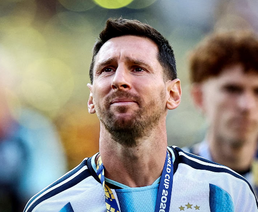 Tijani’s Bold Words for Messi