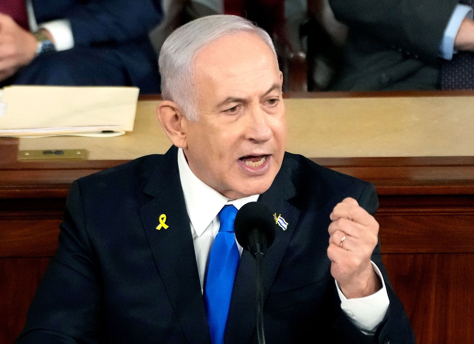 BREAKING: Israeli Prime Minister, Benjamin Netanyahu, Sentenced to 5000 Years in Prison, and here's why