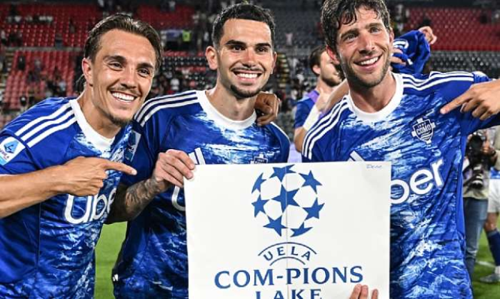 Serie a explodes as Como and Roma snatch Champions League glory while Milan, Juventus suffer historic collapse