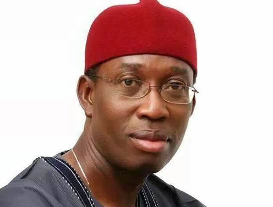 It’s Unwise, It's Wrong: Okowa Takes Direct Swipe at Nwoko, Says Anioma State Creation Political Scam