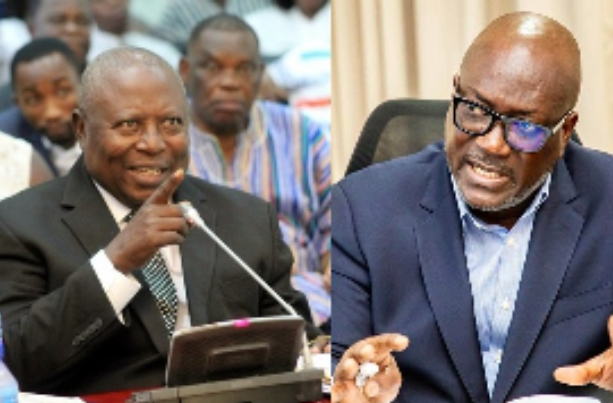 Morning News: Ghana’s Legal Elite Clash as Martin Amidu Declares Prof. Prempeh Unfit to Practice Law