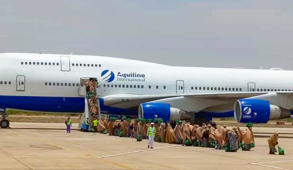 Nigeria unleashes massive Hajj airlift surge as Kano drives Africa’s high-pressure race to Saudi Arabia from May 14