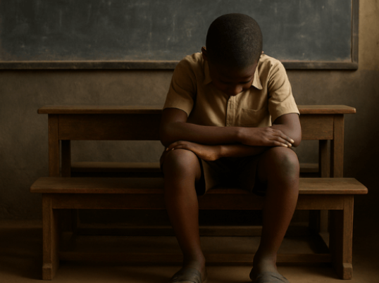 Boy Allegedly Forced Into Anal Sex by Three Students in School, Mary Ojo Raises Alarm
