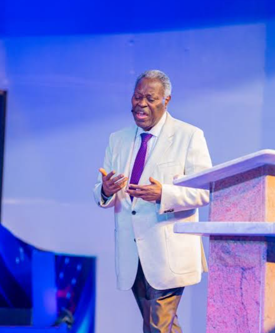 BREAKING: Pastor Kumuyi Shakes India With Explosive Sermon, Declares God’s Kingdom Has No Borders