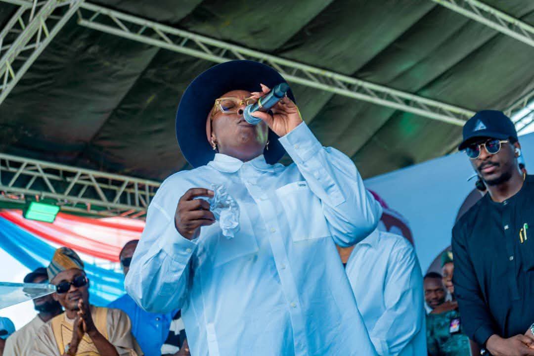 The Best Is Yet To Come — Ibori-Suenu Sends Message to Supporters in Ethiope Federal Constituency