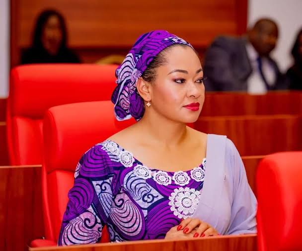 Senator Natasha Delivers High Speed Free Internet Hub for Okene Residents