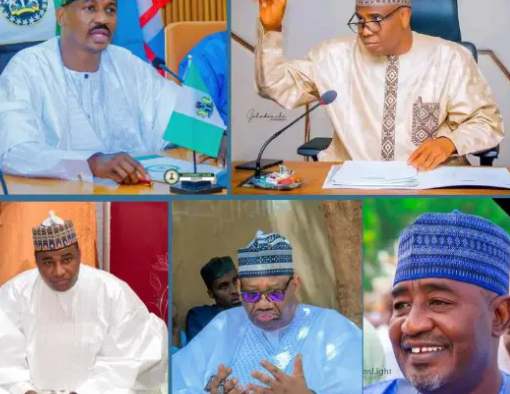 BREAKING: Powerful Political Giants Quietly Plot Major 2027 Showdown Behind the Scenes