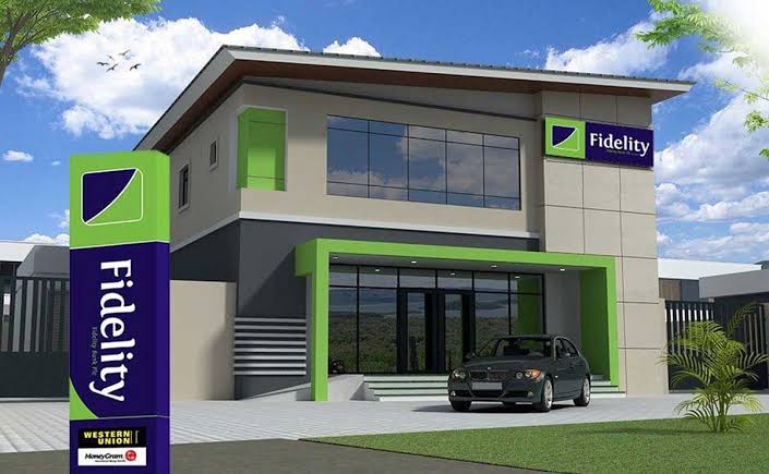 Fidelity Bank Grows Earnings by 45%, Shareholders’ Funds Cross N1 Trillion Milestone