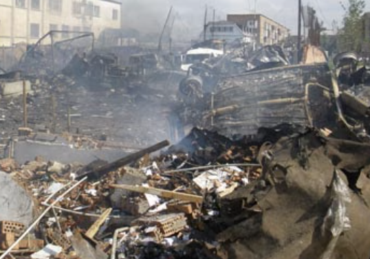 Blood and fear in Nigeria: Gunmen invade Emir’s palace, crush police station, abduct 10 in midnight terror