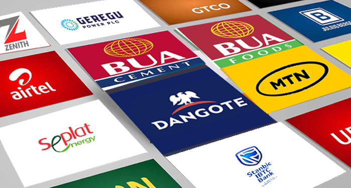 Africa’s Powerhouse: Nigeria’s Top 10 Companies Now Worth N110 Trillion – MTN, Dangote, BUA Lead the Charge