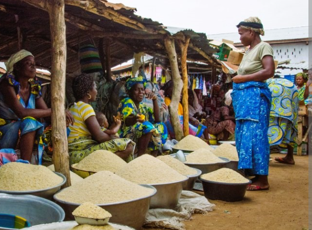 Trader Speaks on the Struggle to Survive in Nigeria