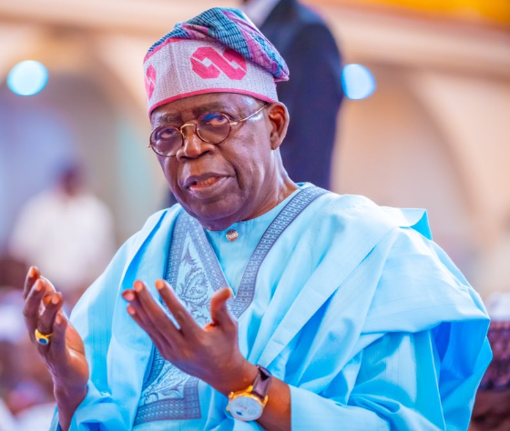 Tinubu Ignites Hot Debate as He Donates All-4-Year Salary to Wounded Soldiers, Families of Fallen Personnel