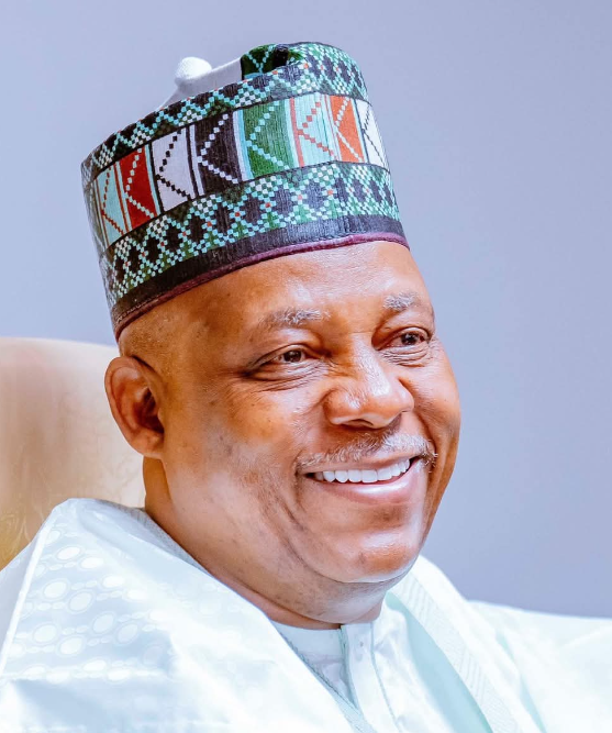 You Belong With Us: Vice President Kashim Shettima Signals Political Realignment as APC Woos Opposition Governor
