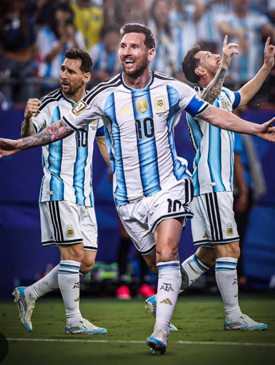 Argentina, France tipped as World Cup favourites by football fan